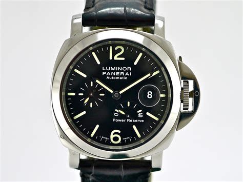 panerai pam 90 luminor power reserve|Panerai Luminor power reserve price.